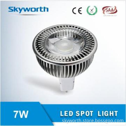 5W LED Spot Light  MR16 CE&ROHS